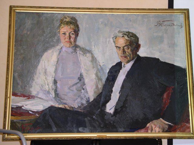Вечер к 85-летию П.Д.Черкасовой-Москвитиной