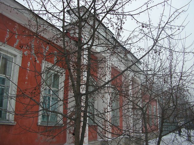 Минусинск