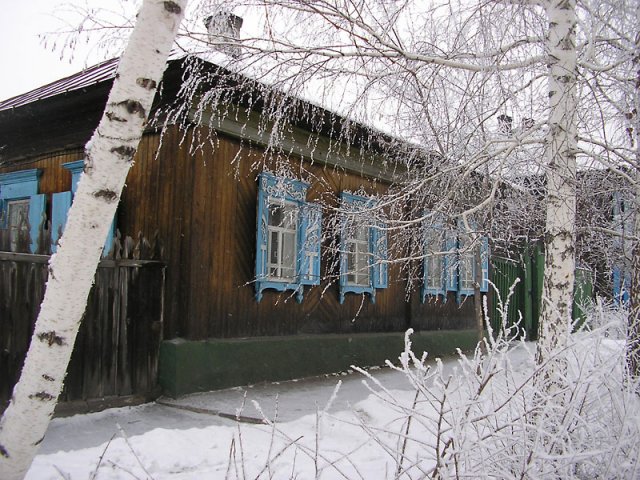 Минусинск