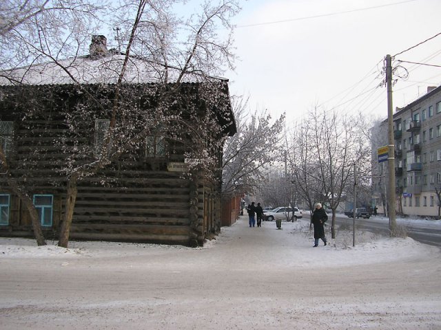Минусинск