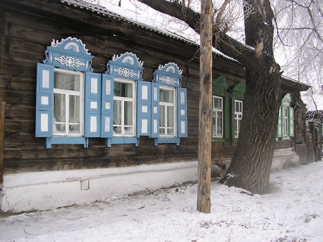 Минусинск