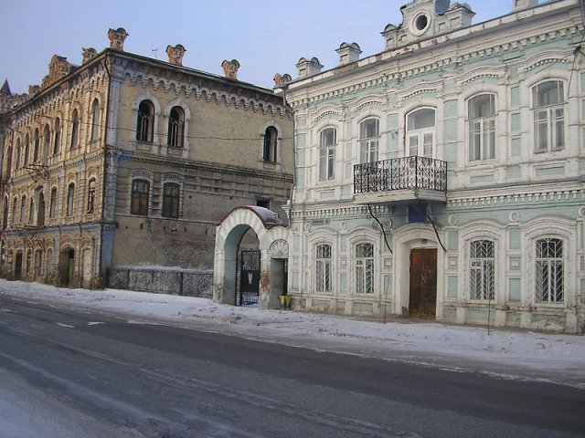 Минусинск