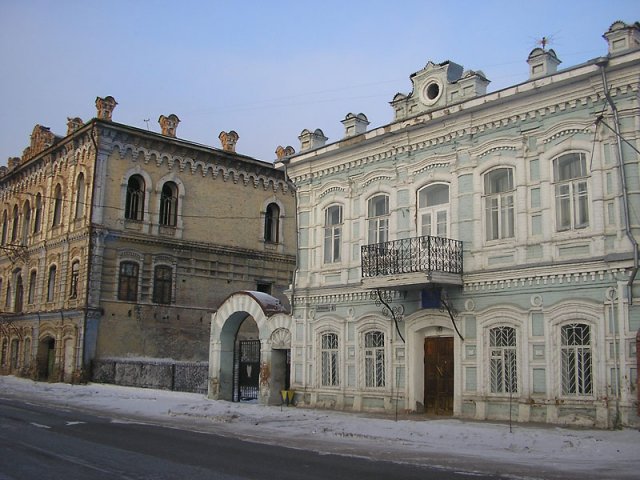 Минусинск