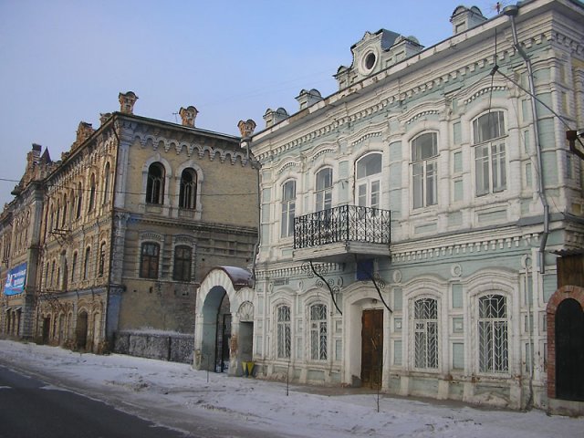 Минусинск