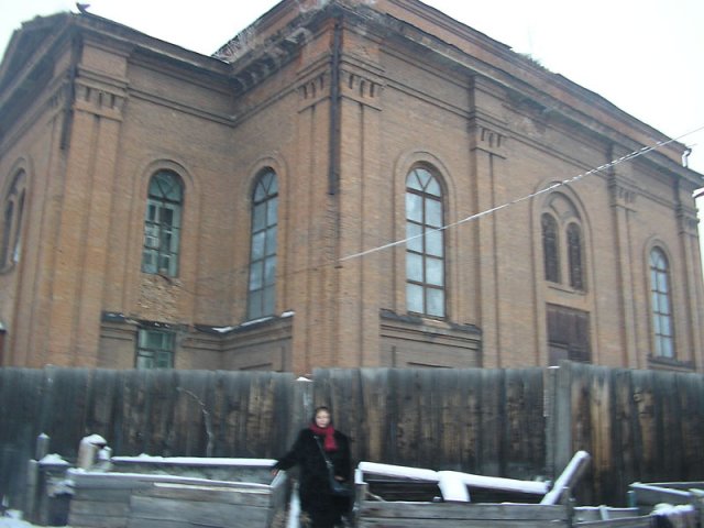 Минусинск