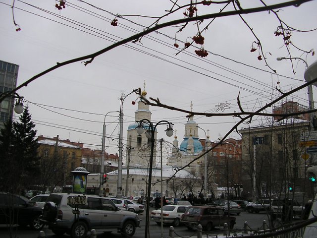 Минусинск