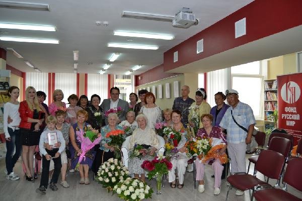 Творческий поиск продолжается