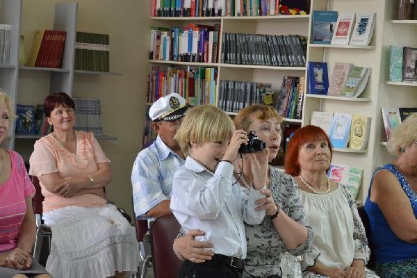 Творческий поиск продолжается