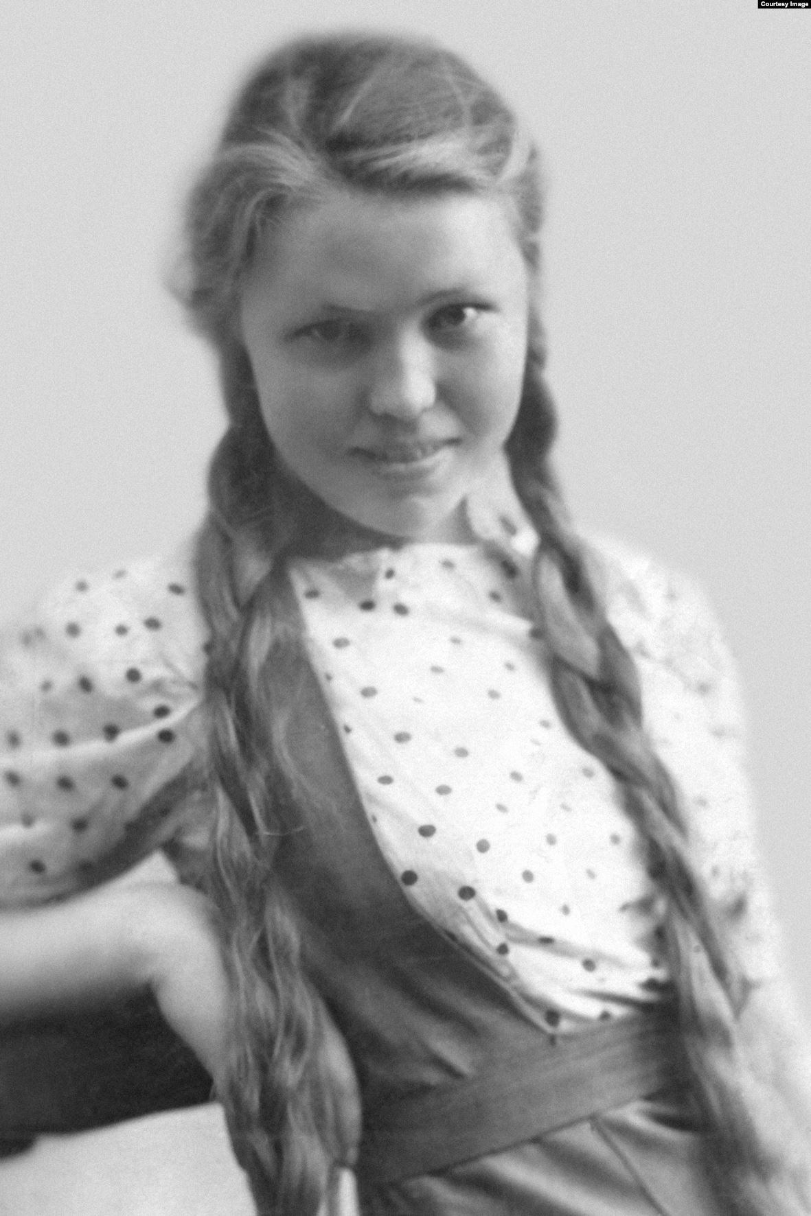 Полина, 1941 год